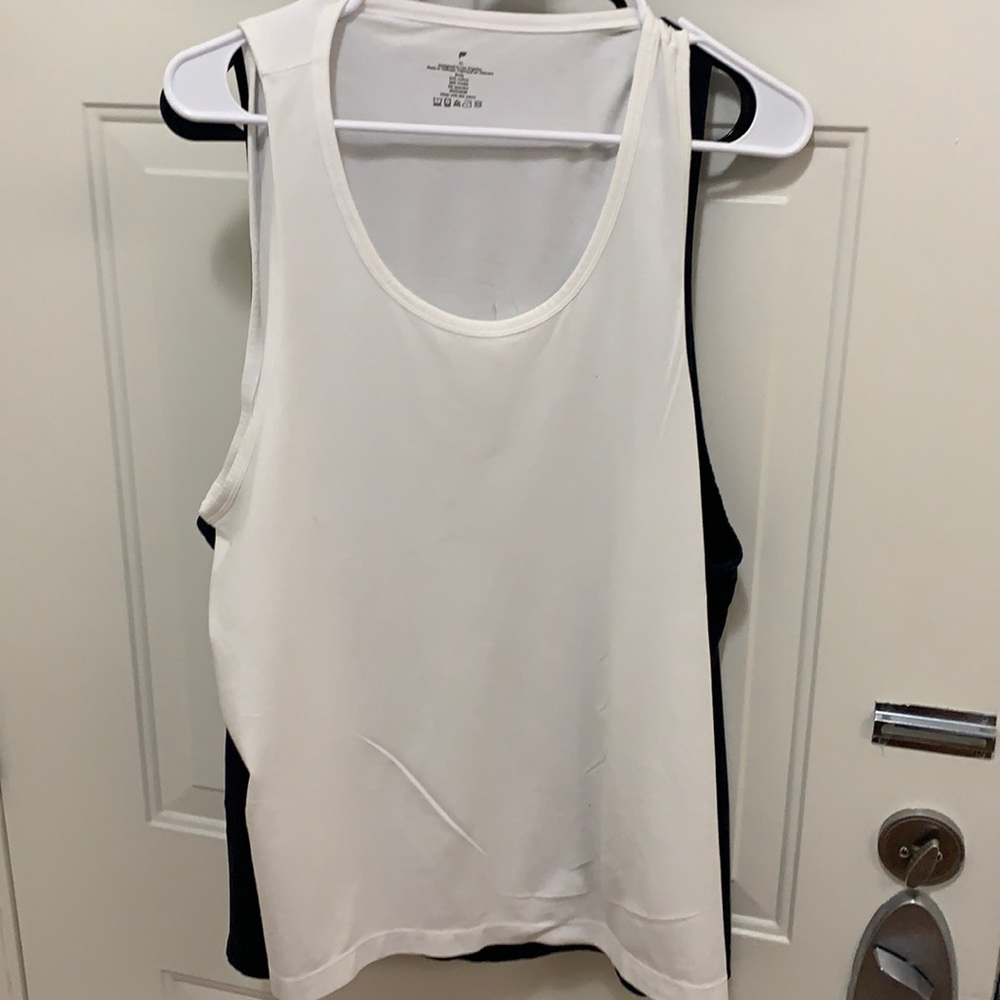 Fabletics men’s tank tops